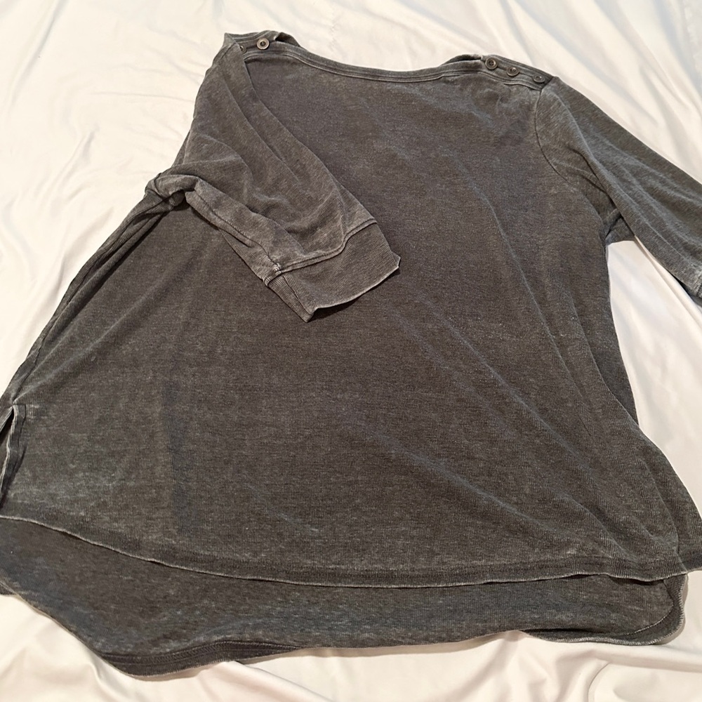 Plus size 3X top